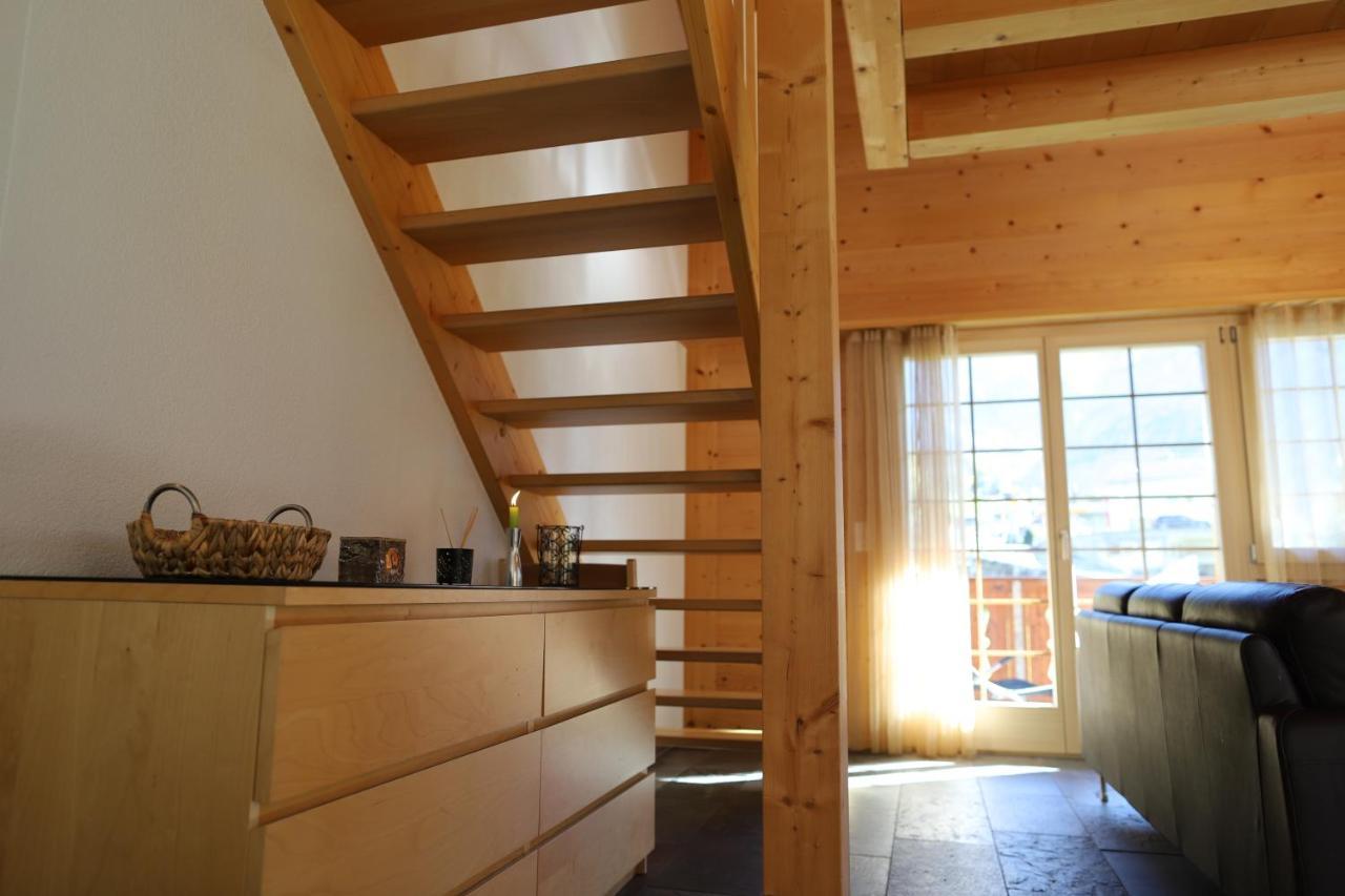 Appartamento Excellent Flat With A Fantastic View Of The Eiger! Grindelwald Esterno foto