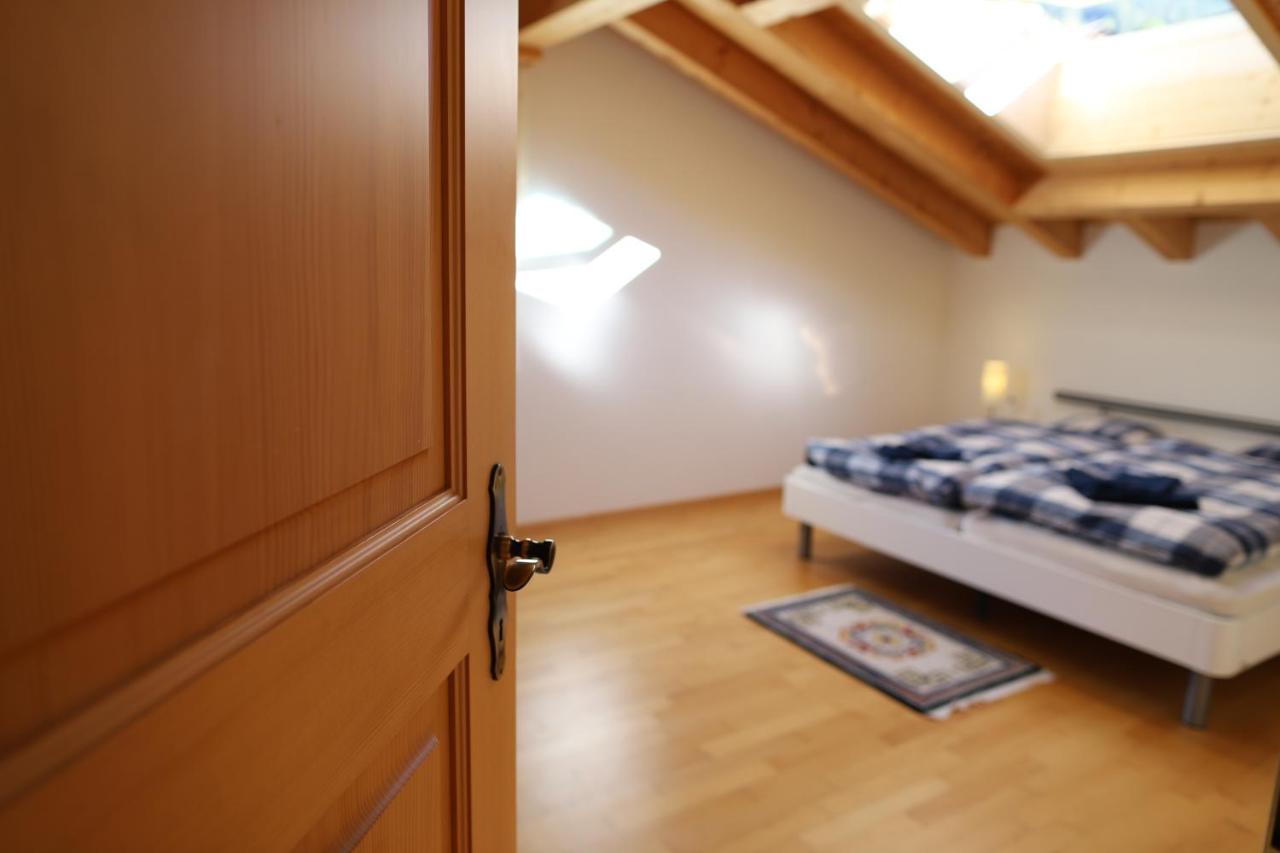 Appartamento Excellent Flat With A Fantastic View Of The Eiger! Grindelwald Esterno foto