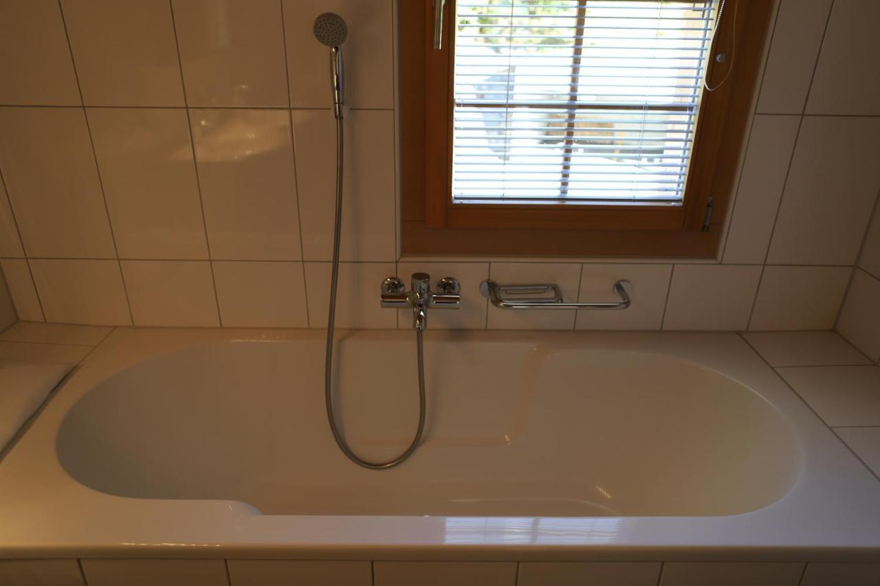 Appartamento Excellent Flat With A Fantastic View Of The Eiger! Grindelwald Esterno foto
