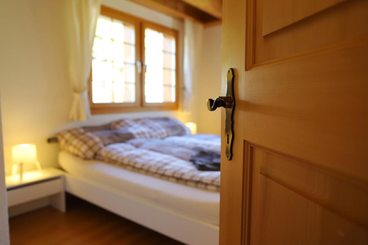 Appartamento Excellent Flat With A Fantastic View Of The Eiger! Grindelwald Esterno foto