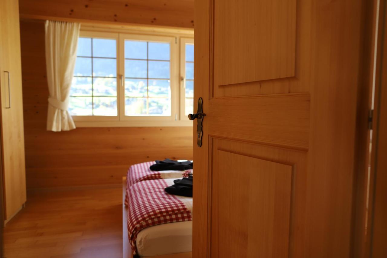 Appartamento Excellent Flat With A Fantastic View Of The Eiger! Grindelwald Esterno foto