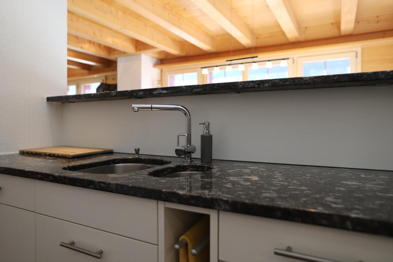 Appartamento Excellent Flat With A Fantastic View Of The Eiger! Grindelwald Esterno foto