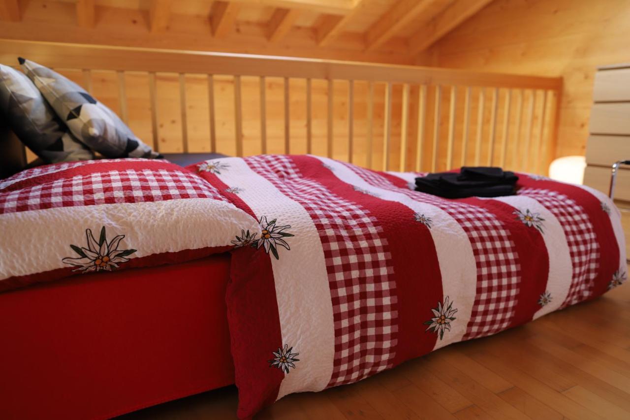 Appartamento Excellent Flat With A Fantastic View Of The Eiger! Grindelwald Esterno foto